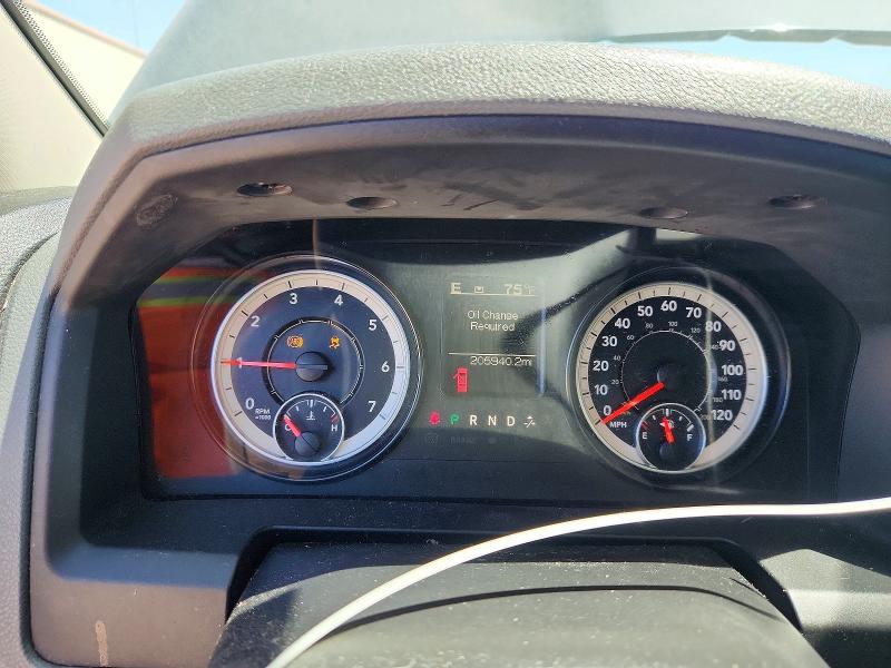 48915276 :رقم المزاد ، 1C6RR6KG2GS136422 vin ، 2016 Ram 1500 مزاد بيع
