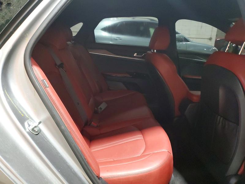 Продажа на аукционе авто 2025 Kia K5, vin: KNAG64J74S5293811, номер лота: 50441656