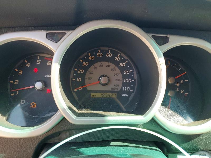 50496816 :رقم المزاد ، JTEZU14R850048567 vin ، 2005 Toyota 4runner مزاد بيع