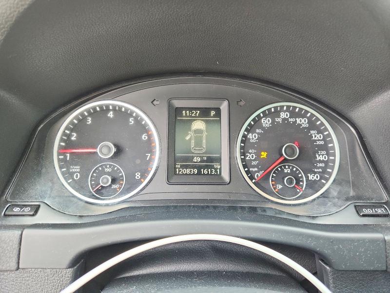 51336516 :رقم المزاد ، WVGBV7AX9FW579635 vin ، 2015 Volkswagen Tiguan مزاد بيع