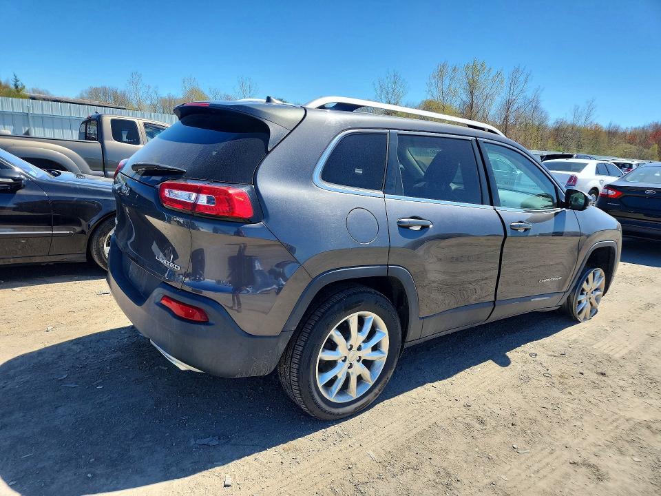 Продаж на аукціоні авто 2016 Jeep Cherokee, vin: 1C4PJMDSXGW104033, номер лоту: 51310506