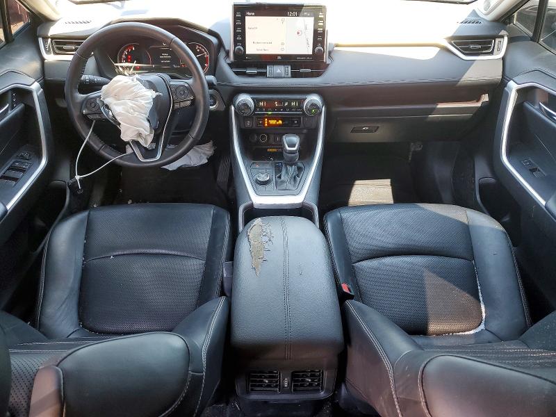 48534766 :رقم المزاد ، 2T3D1RFV3NC278448 vin ، 2022 Toyota Rav4 مزاد بيع