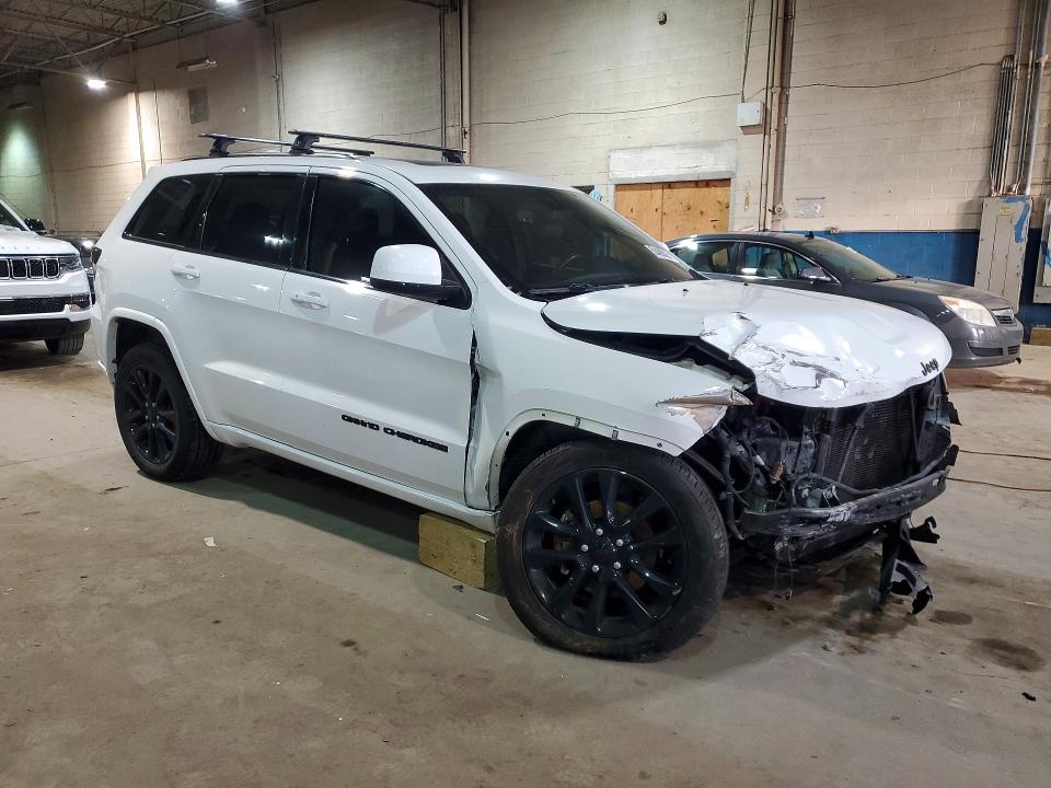 Продажа на аукционе авто 2018 Jeep Grand Cherokee, vin: 1C4RJFAG4JC396159, номер лота: 50408326