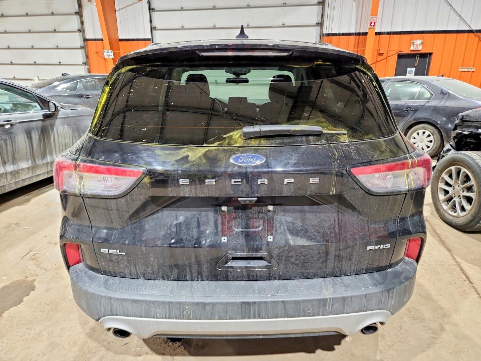 Aukcja sprzedaży 2022 Ford Escape, vin: 1FMCU9H69NUB02374, numer aukcji: 48110456