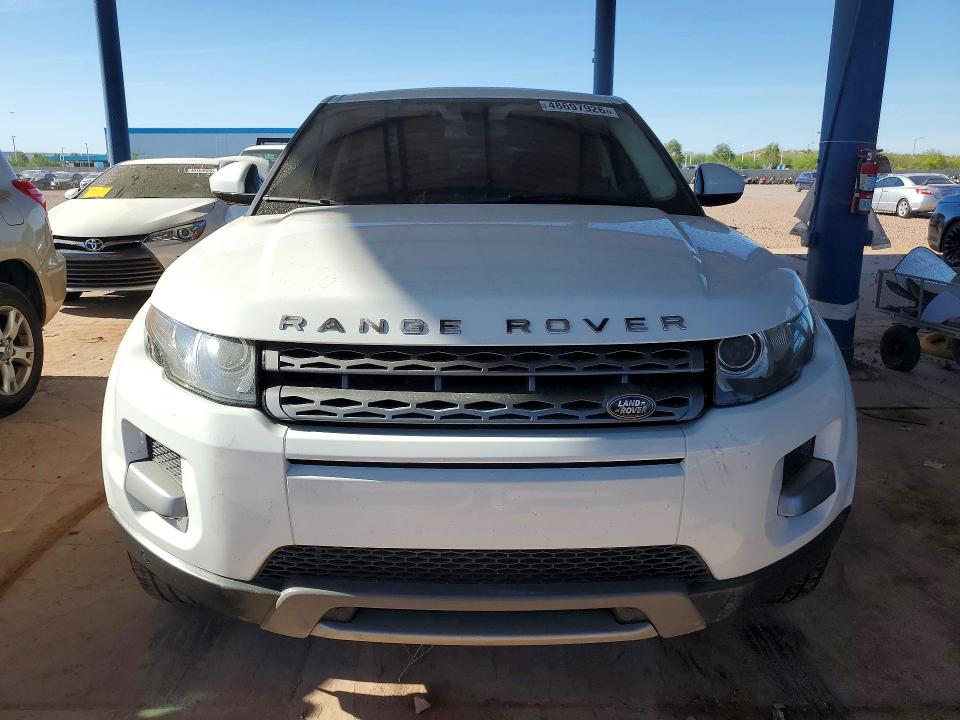 Aukcja sprzedaży 2015 Land Rover Range Rover Evoque, vin: SALVN2BG8FH956620, numer aukcji: 48697926