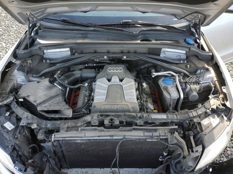 49652696 :رقم المزاد ، WA1D7AFP8GA024598 vin ، 2016 Audi Q5 مزاد بيع