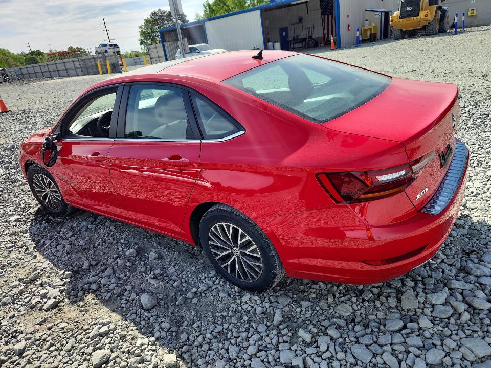 Aukcja sprzedaży 2019 Volkswagen Jetta, vin: 3VWC57BU6KM116131, numer aukcji: 49735856