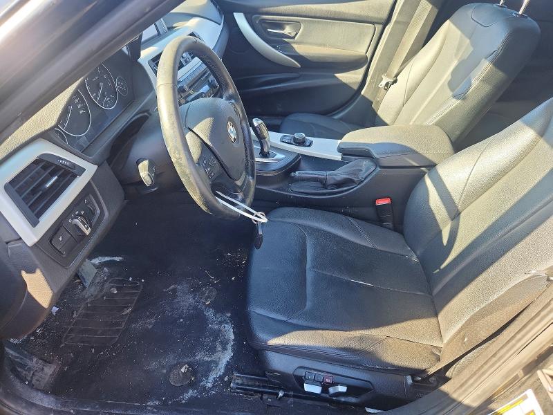 Aukcja sprzedaży 2016 Bmw 320, vin: WBA8A3C53GK551964, numer aukcji: 50510856