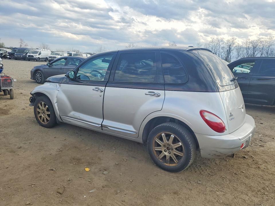 Продаж на аукціоні авто 2010 Chrysler Pt Cruiser, vin: 3A4GY5F94AT212070, номер лоту: 48136996