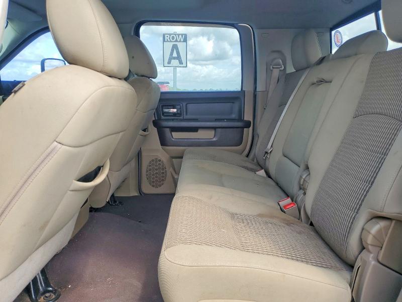 48991686 :رقم المزاد ، 3C6UD5ML7CG214787 vin ، 2012 Dodge Ram 2500 مزاد بيع