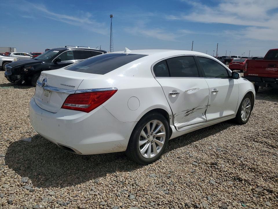 Продажа на аукционе авто 2014 Buick Lacrosse, vin: 1G4GB5G34EF189368, номер лота: 49485846