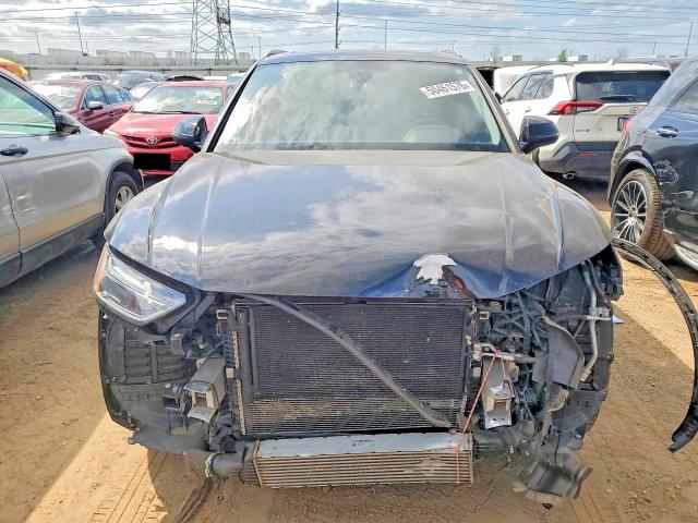 Продажа на аукционе авто 2021 Audi Q5, vin: WA1BAAFY3M2058925, номер лота: 50461576