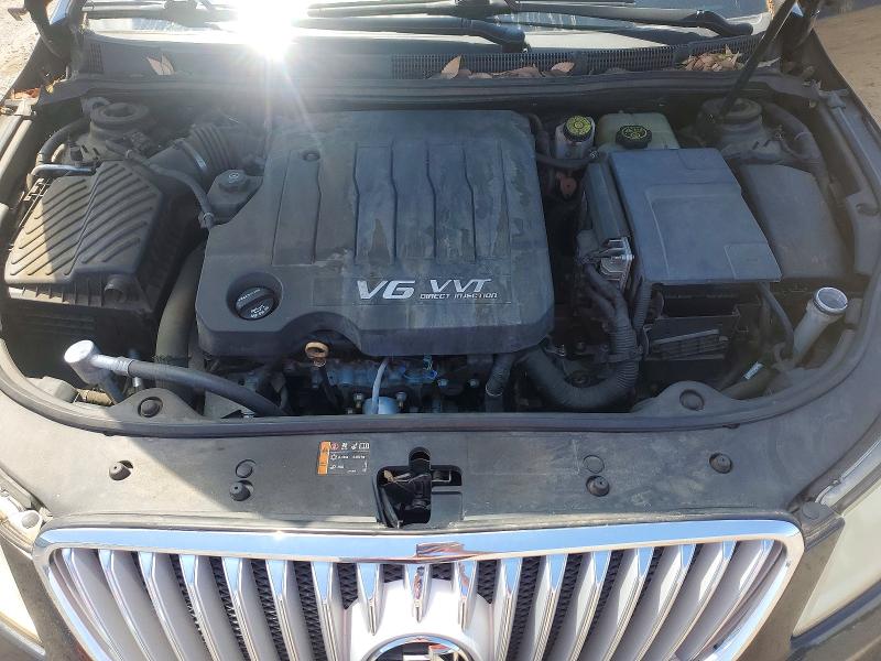 2012 Buick Lacrosse მანქანა იყიდება აუქციონზე, vin: 1G4GD5E34CF300270, აუქციონის ნომერი: 51332616