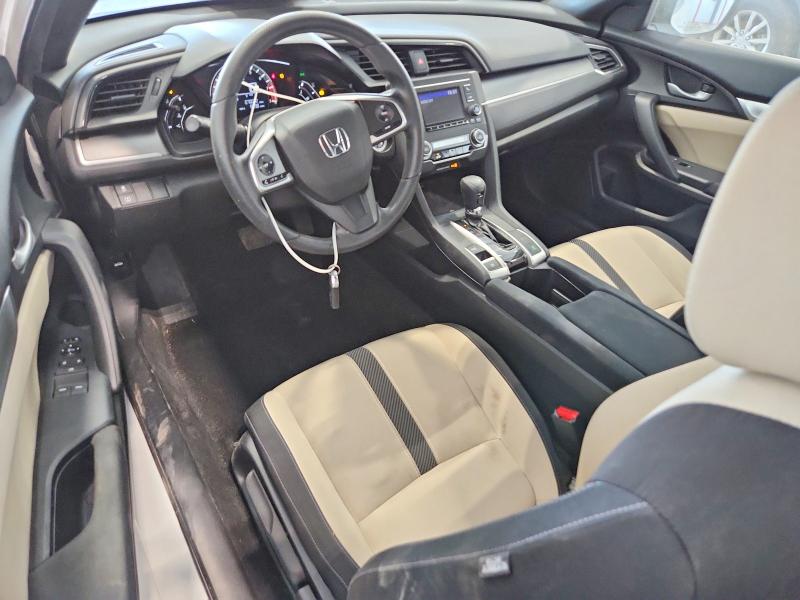 Продажа на аукционе авто 2016 Honda Civic, vin: 2HGFC4B00GH312588, номер лота: 50766996