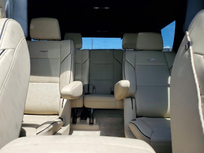 50975096 :رقم المزاد ، 1GYS4CKL4RR191446 vin ، 2024 Cadillac Escalade مزاد بيع