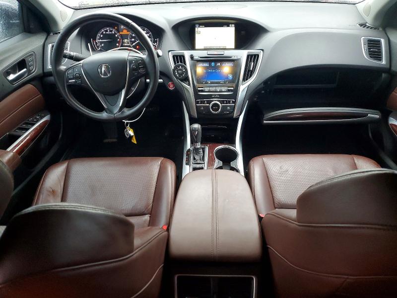 Продажа на аукционе авто 2015 Acura Tlx, vin: 19UUB1F55FA028482, номер лота: 48504716