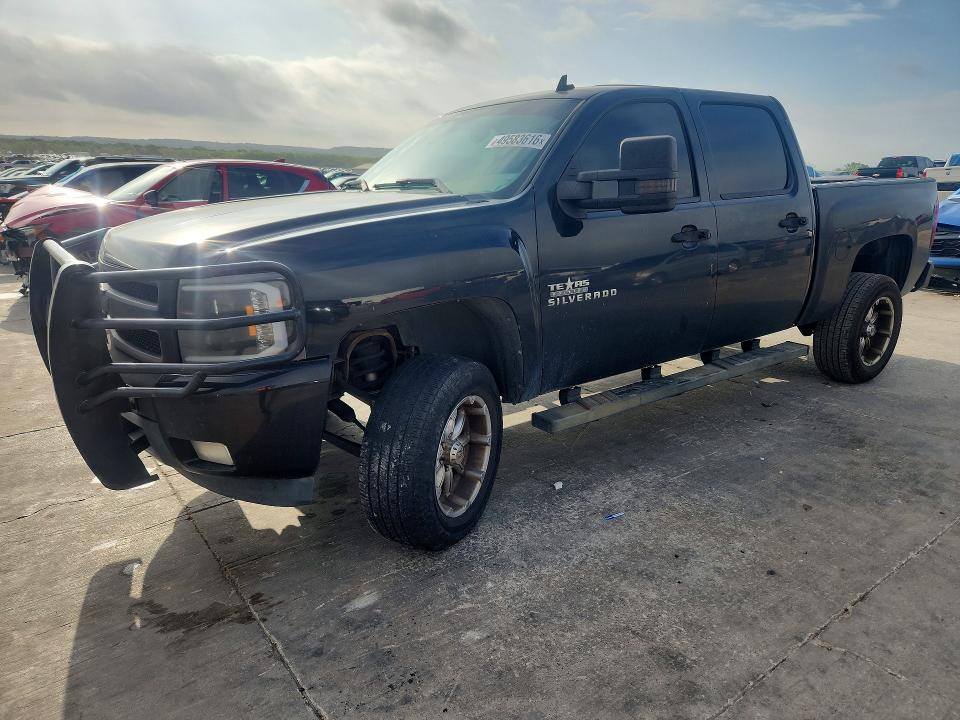 Aukcja sprzedaży 2011 Chevrolet Silverado, vin: 3GCPCSE02BG273952, numer aukcji: 49583616