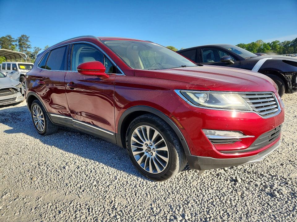 Aukcja sprzedaży 2016 Lincoln Mkc, vin: 5LMCJ3C96GUJ28664, numer aukcji: 49321176