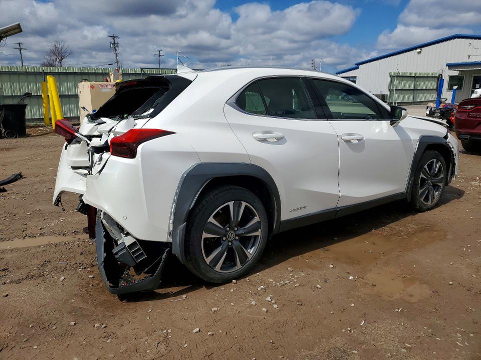 Aukcja sprzedaży 2020 Lexus Ux 250h, vin: JTHP9JBH0L2024075, numer aukcji: 48658816
