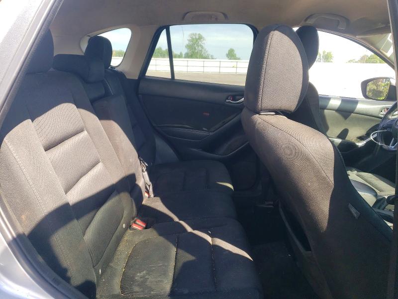 Aukcja sprzedaży 2015 Mazda Cx-5, vin: JM3KE2CY8F0433508, numer aukcji: 49909846