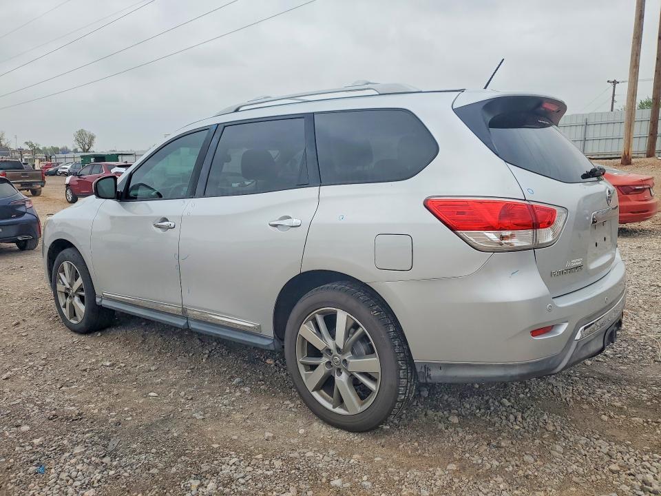 Aukcja sprzedaży 2013 Nissan Pathfinder, vin: 5N1AR2MN1DC653206, numer aukcji: 46851486
