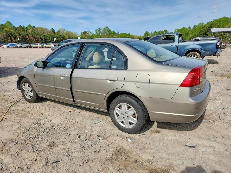 Aukcja sprzedaży 2003 Honda Civic, vin: 2HGES16593H586112, numer aukcji: 49188666