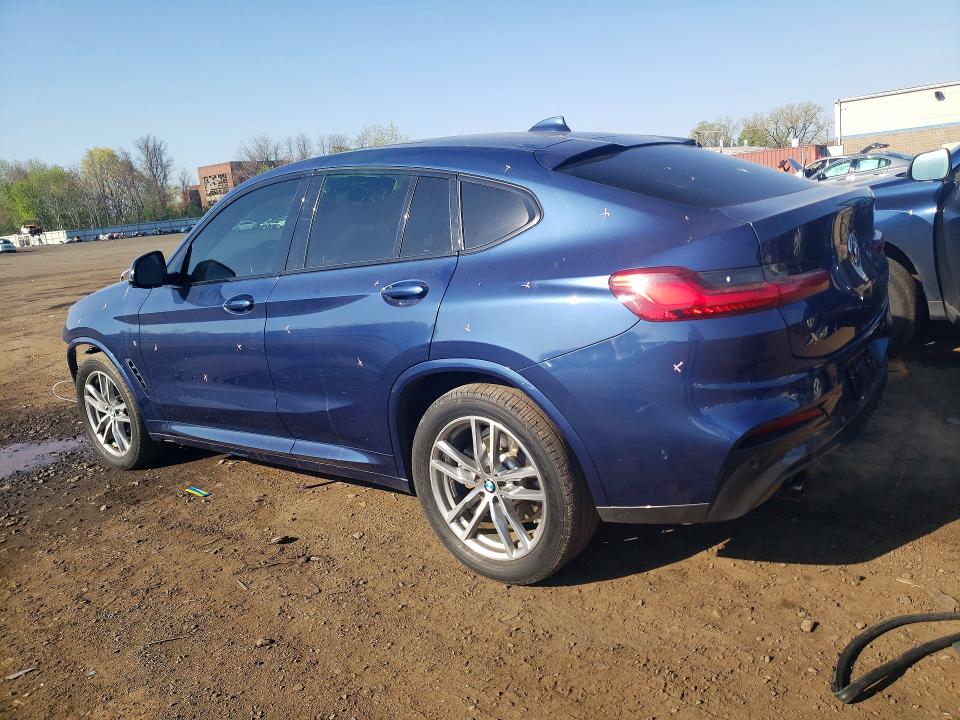 Aukcja sprzedaży 2019 Bmw X4, vin: 5UXUJ3C50KLA58507, numer aukcji: 50754116