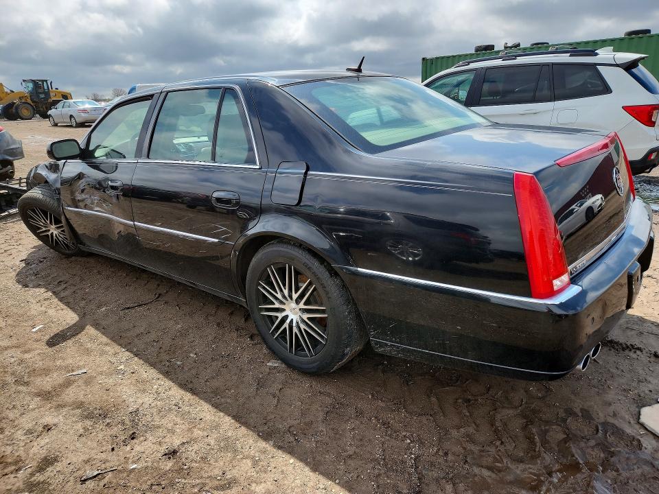 50148736 :رقم المزاد ، 1G6KD57Y66U201105 vin ، 2006 Cadillac Dts مزاد بيع