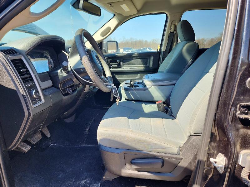 Продажа на аукционе авто 2018 Ram 1500, vin: 1C6RR7KG4JS277487, номер лота: 49064946