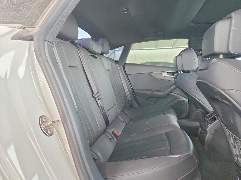 Aukcja sprzedaży 2024 Audi A5, vin: WAUFACF59RA117642, numer aukcji: 51424276