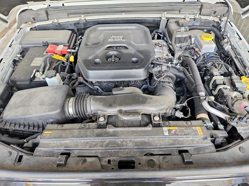 Продаж на аукціоні авто 2021 Jeep Wrangler, vin: 1C4GJXAN5MW756585, номер лоту: 50816106