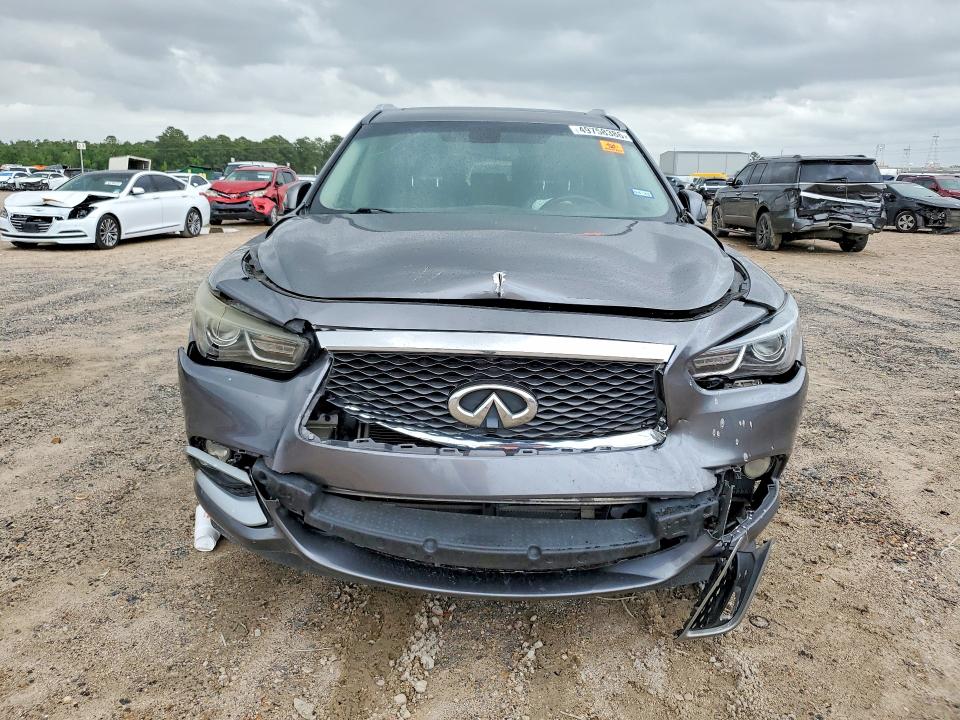 Продажа на аукционе авто 2016 Infiniti Qx60, vin: 5N1AL0MN5GC509863, номер лота: 49758386