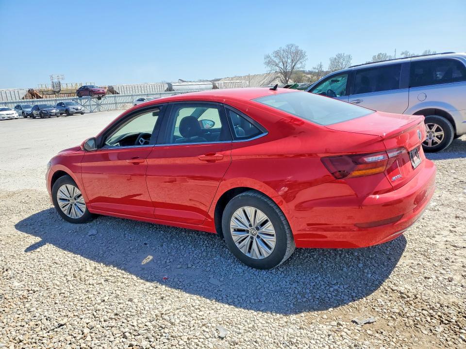 Aukcja sprzedaży 2019 Volkswagen Jetta, vin: 3VWCB7BU5KM174109, numer aukcji: 49408686