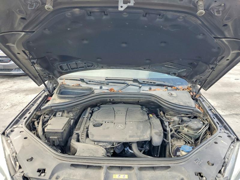 Продажа на аукционе авто 2013 Mercedes-benz Ml, vin: 4JGDA5JB6DA121249, номер лота: 50520536
