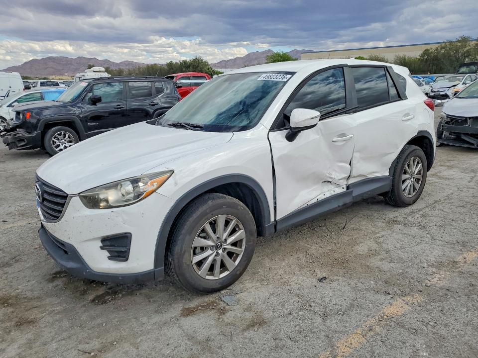 Aukcja sprzedaży 2016 Mazda Cx-5, vin: JM3KE2BY4G0706303, numer aukcji: 49823236