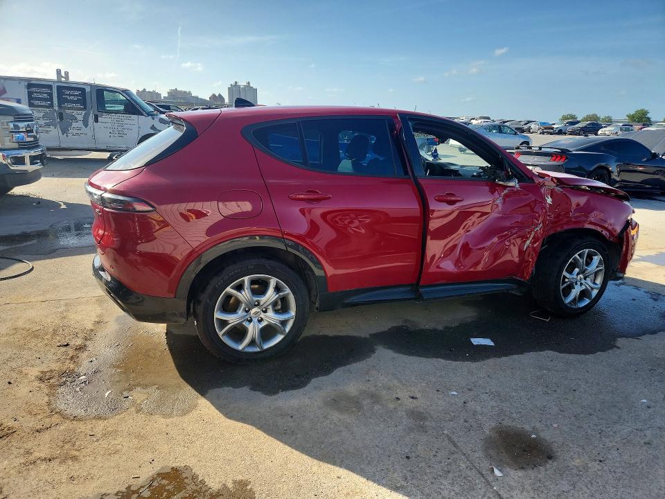 Продажа на аукционе авто 2024 Dodge Hornet, vin: ZACPDFCW3R3A26158, номер лота: 49816396