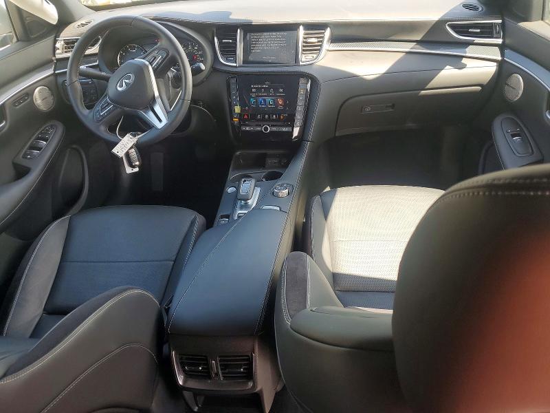 2025 Infiniti Qx50 მანქანა იყიდება აუქციონზე, vin: 3PCAJ5FB8SF105137, აუქციონის ნომერი: 50640906