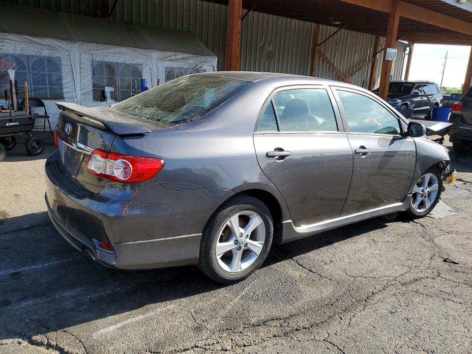 2013 Toyota Corolla მანქანა იყიდება აუქციონზე, vin: 5YFBU4EE3DP102722, აუქციონის ნომერი: 50480846