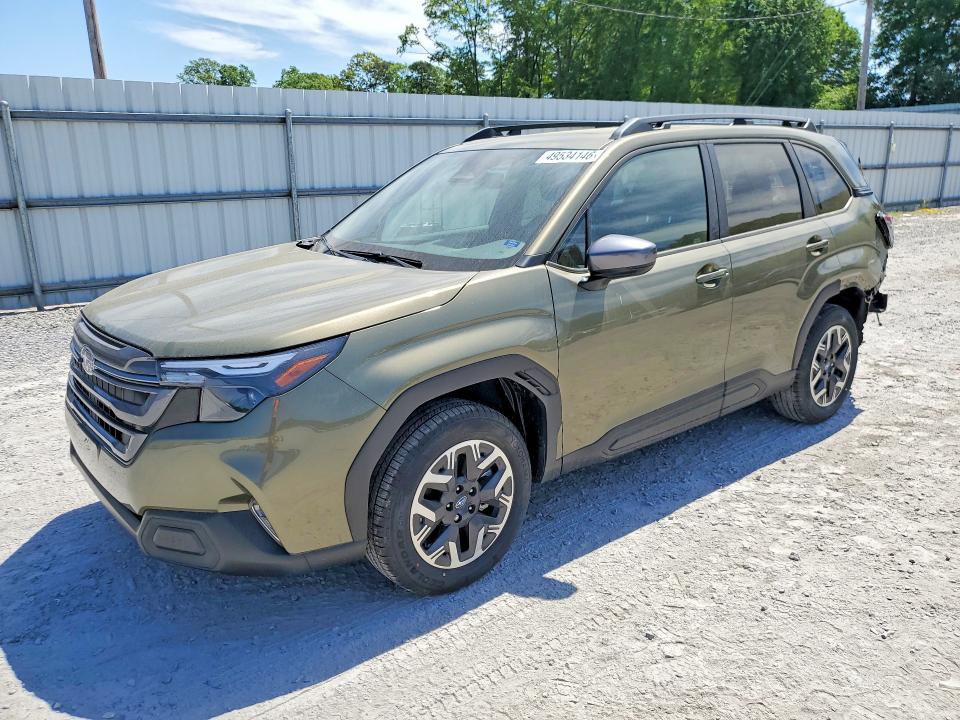 Продаж на аукціоні авто 2026 Subaru Forester, vin: 4S4SLDD65T3040191, номер лоту: 49534146