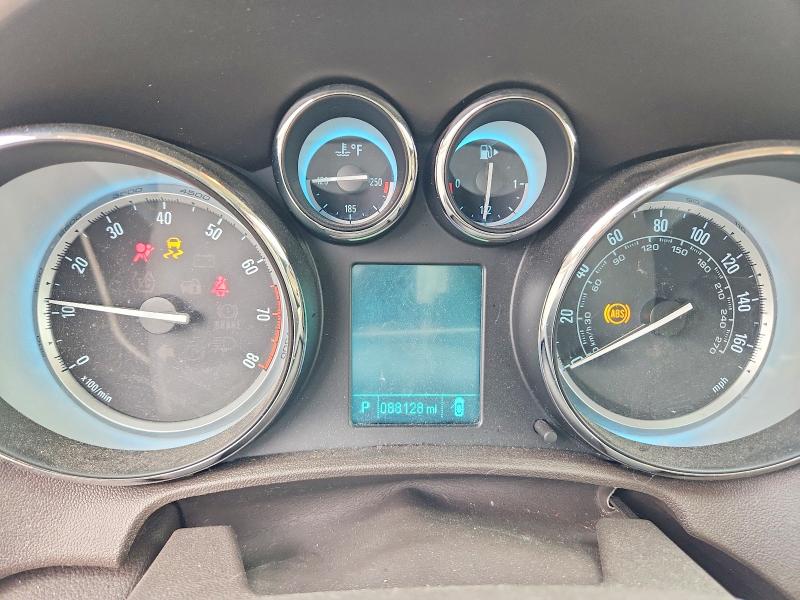 48198056 :رقم المزاد ، 1G4PP5SK7E4200682 vin ، 2014 Buick Verano مزاد بيع