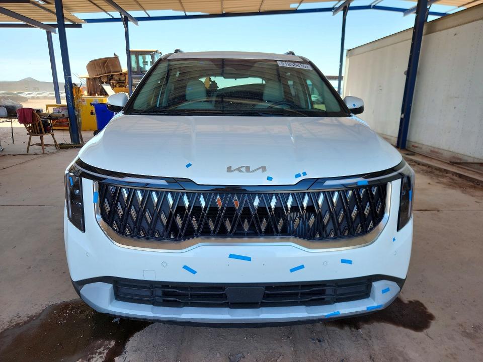 Aukcja sprzedaży 2025 Kia Carnival, vin: KNDNC5KA5S6034614, numer aukcji: 51255816