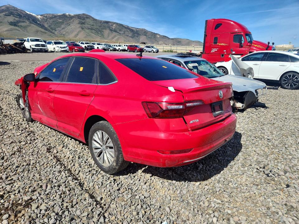 Продаж на аукціоні авто 2020 Volkswagen Jetta, vin: 3VWCB7BU5LM041240, номер лоту: 49989576