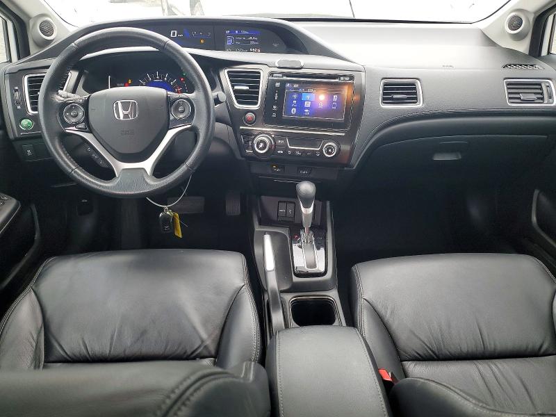 Aukcja sprzedaży 2015 Honda Civic, vin: 19XFB2F95FE013882, numer aukcji: 51507836