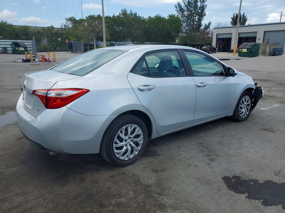 Продаж на аукціоні авто 2015 Toyota Corolla, vin: 2T1BURHE6FC373589, номер лоту: 51409006