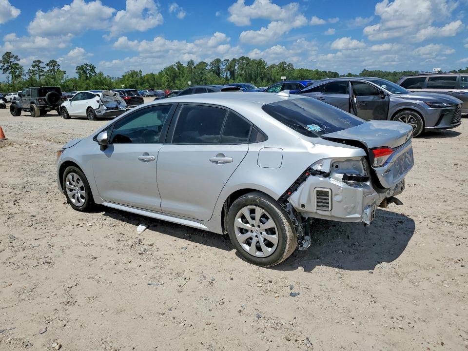 Aukcja sprzedaży 2020 Toyota Corolla, vin: 5YFEPRAE6LP005620, numer aukcji: 48472796