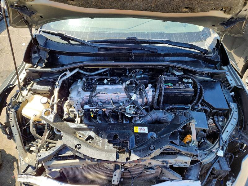 48609436 :رقم المزاد ، JTNKHMBX2M1120929 vin ، 2021 Toyota C-hr مزاد بيع