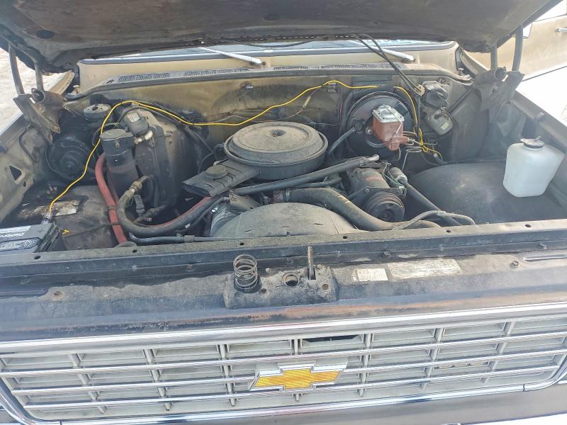 Aukcja sprzedaży 1975 Chev C10 Fleetside W/long, vin: CCY145S125311, numer aukcji: 50957706