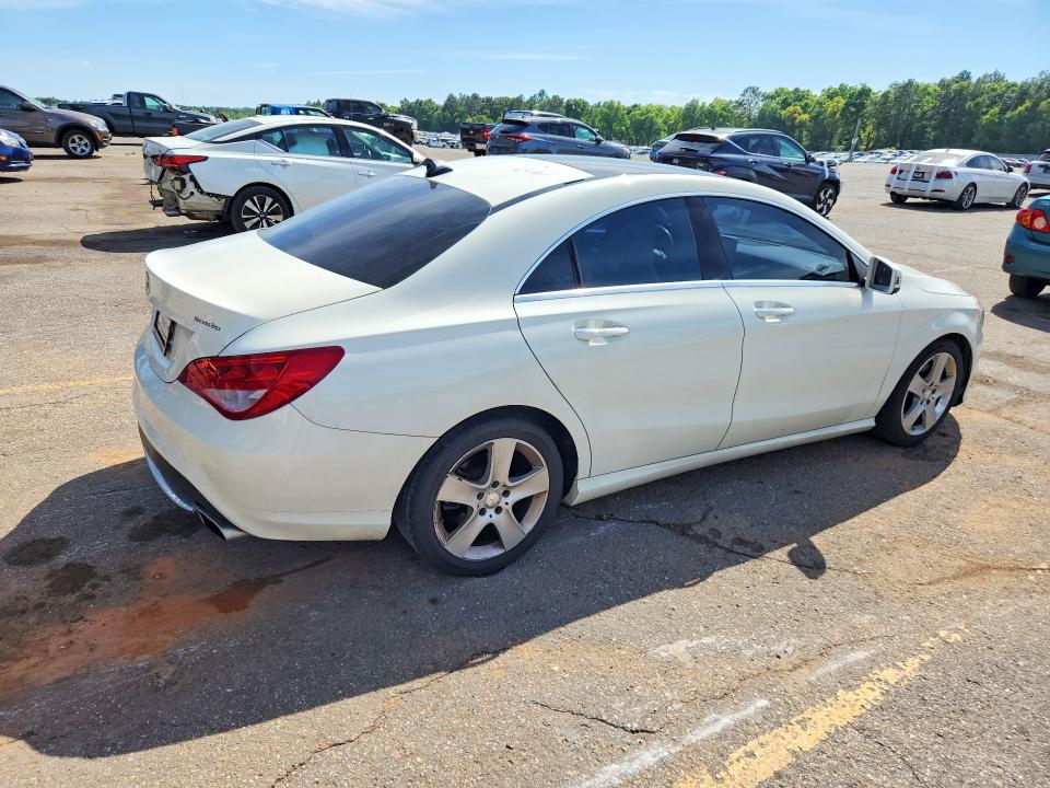 Продаж на аукціоні авто 2016 Mercedes-benz Cla, vin: WDDSJ4EB4GN305379, номер лоту: 48458556
