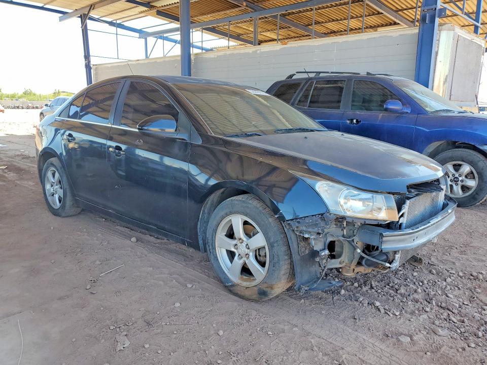 2014 Chevrolet Cruze მანქანა იყიდება აუქციონზე, vin: 1G1PC5SB3E7485744, აუქციონის ნომერი: 50449416