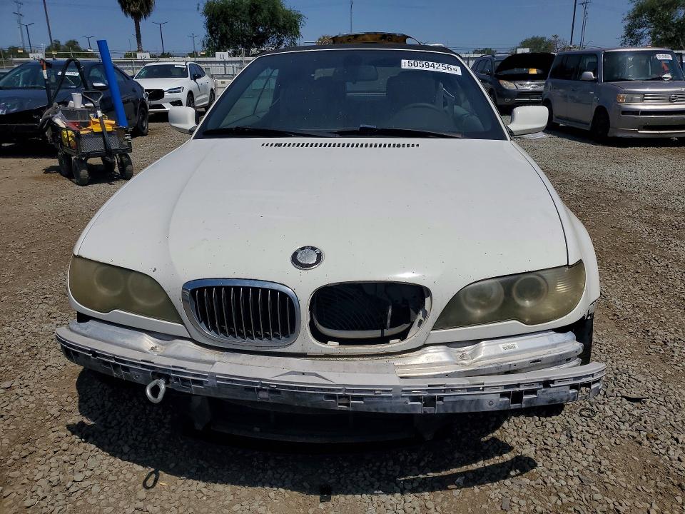 Продажа на аукционе авто 2004 Bmw 330, vin: WBABW53404PL46742, номер лота: 50594256